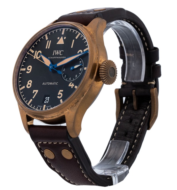 IWC Big Pilot's IW501005 Image 2